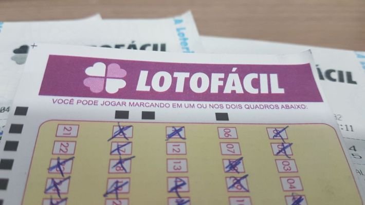 concurso lotofacil