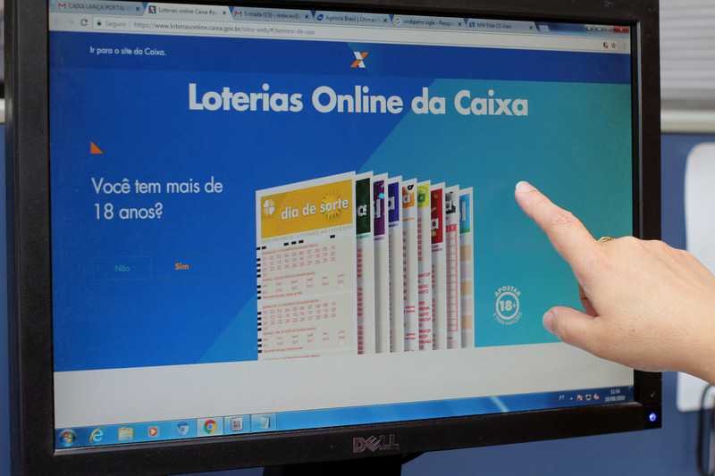 comprar lotofacil online