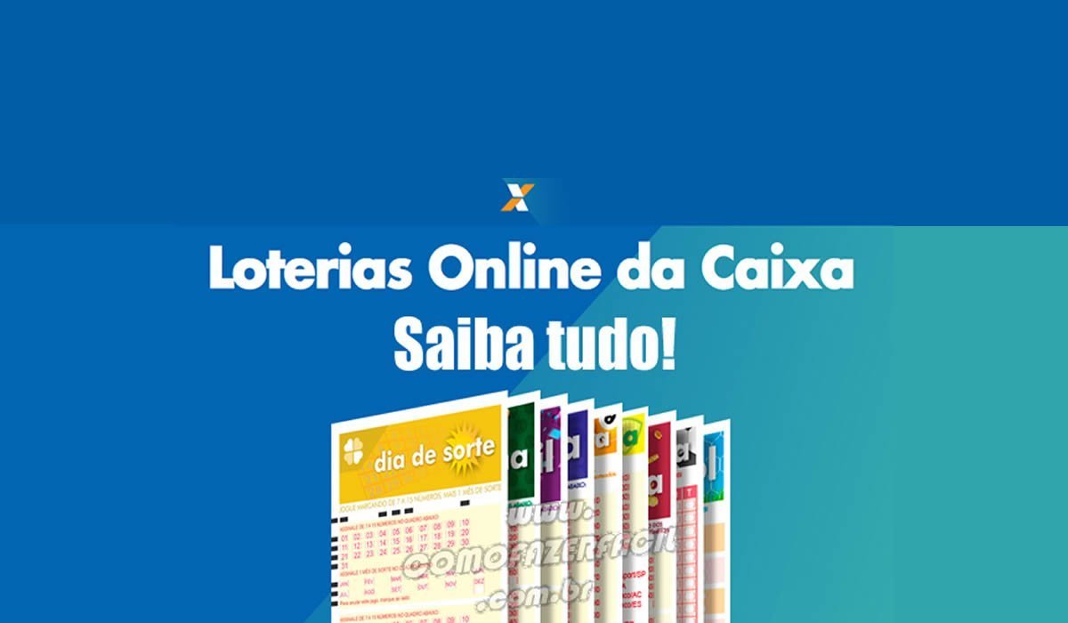 site loterias online